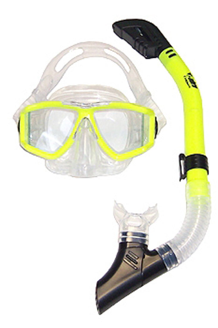 Awesome Masks and Snorkels for Scuba Diving