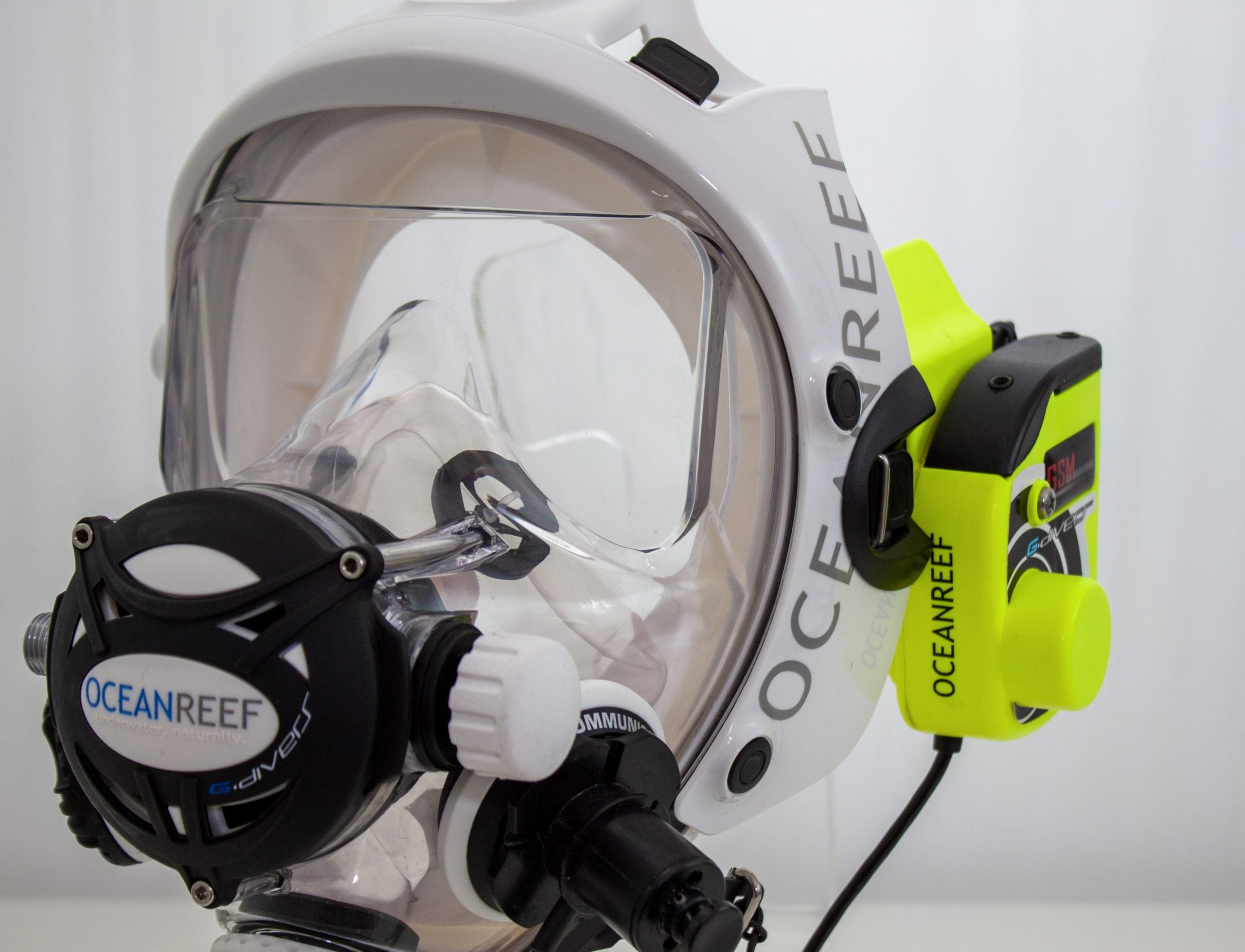 M100 G.Divers Émetteur Récepteur Portatif de surface - Ocean Reef