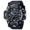 Casio G-SHOCK Mudmaster a Master of G - Land Watch