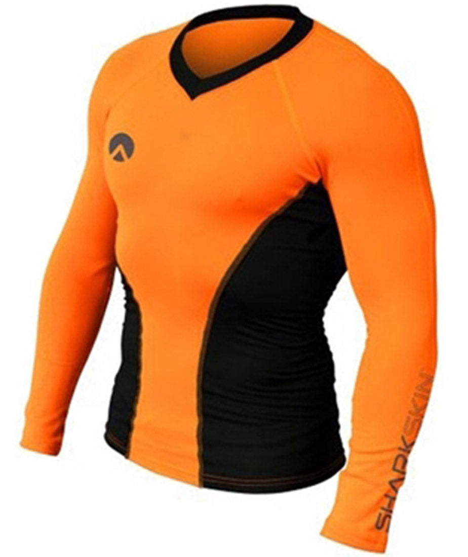 SharkSkin Rapid-Dry Long Sleeve with SPF50 sun protection