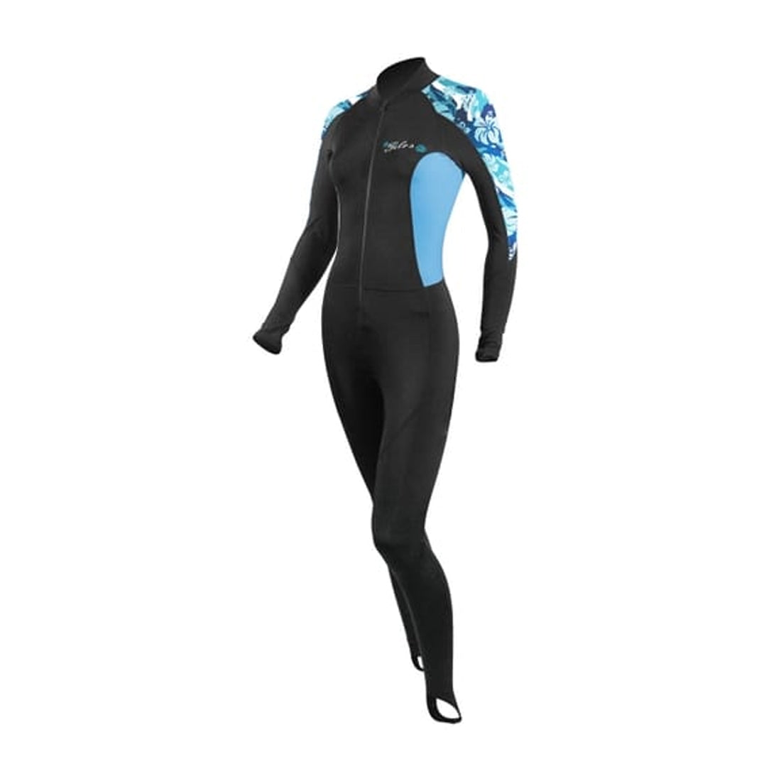 Lycra Dive Skin Warm Water Heavy-Duty Nylon/Lycra Spandex Dive Suit