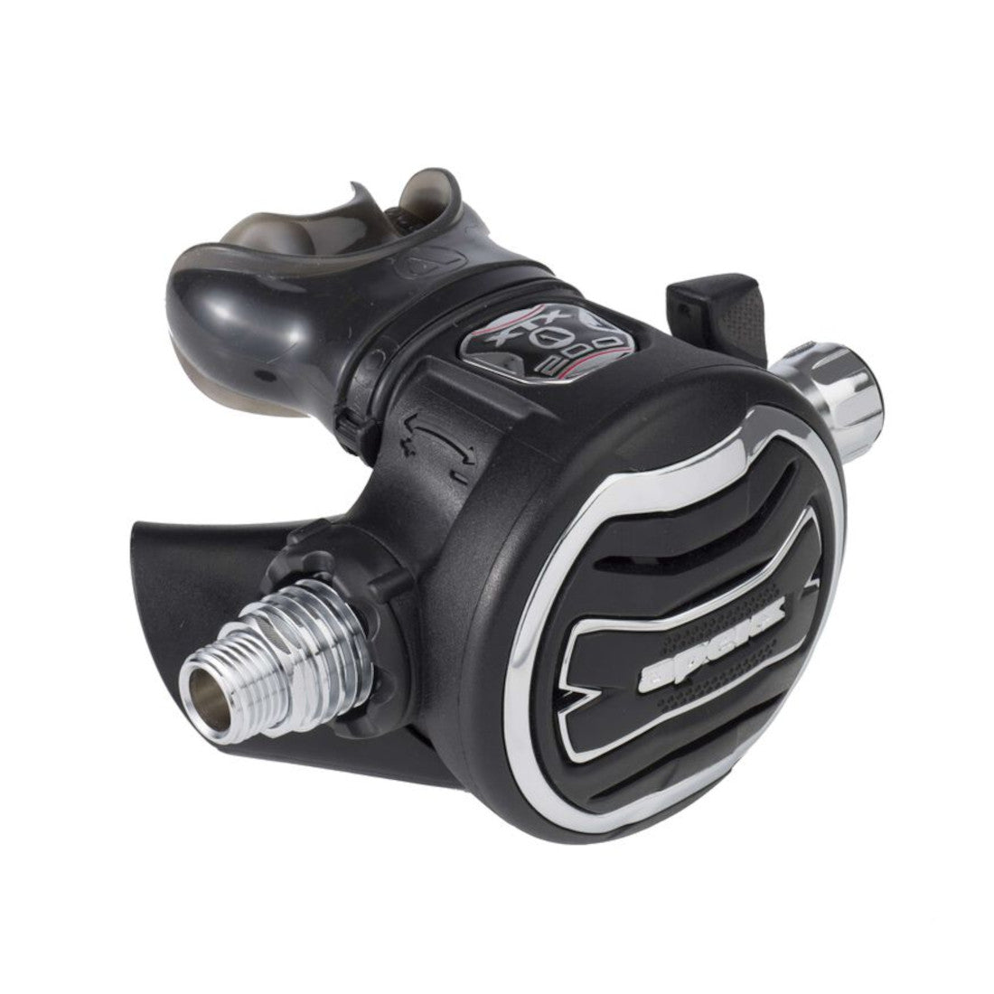 Apeks XTX200 Stage3 Regulator + XTX40 Diving Octopus (Yoke)