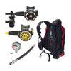 Hollis LTS BC/BCD 150LX Regulator and Octo Scuba Diving Package