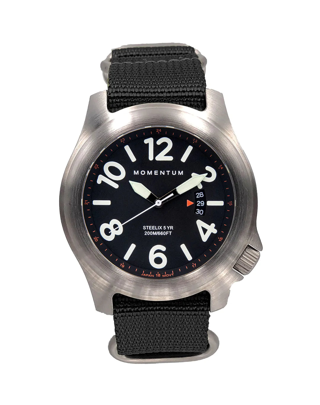 Tough best sale waterproof watch