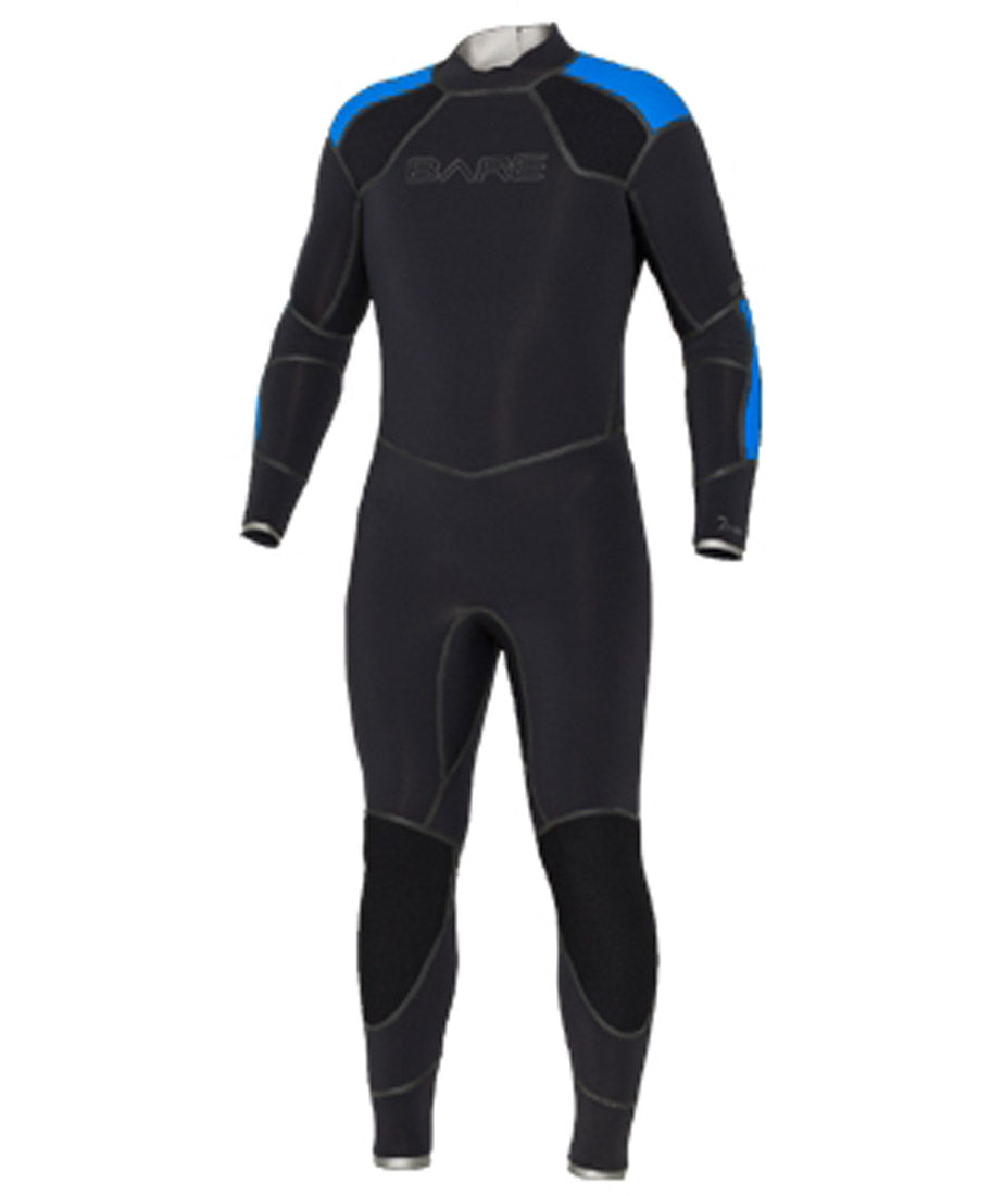 BARE Velocity Ultra 3mm Wetsuit - Men's