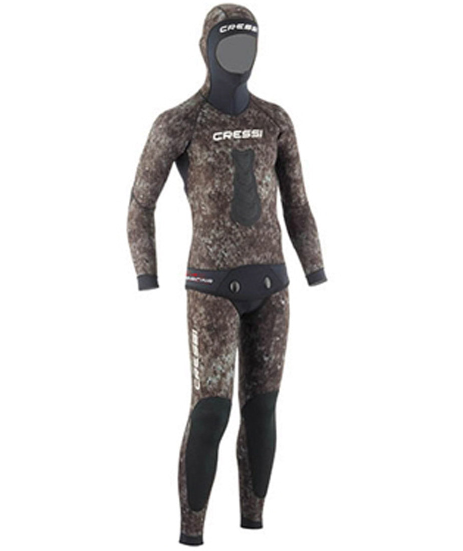 Camouflage Spearfishing Suit, Neoprene Suit Spearfishing