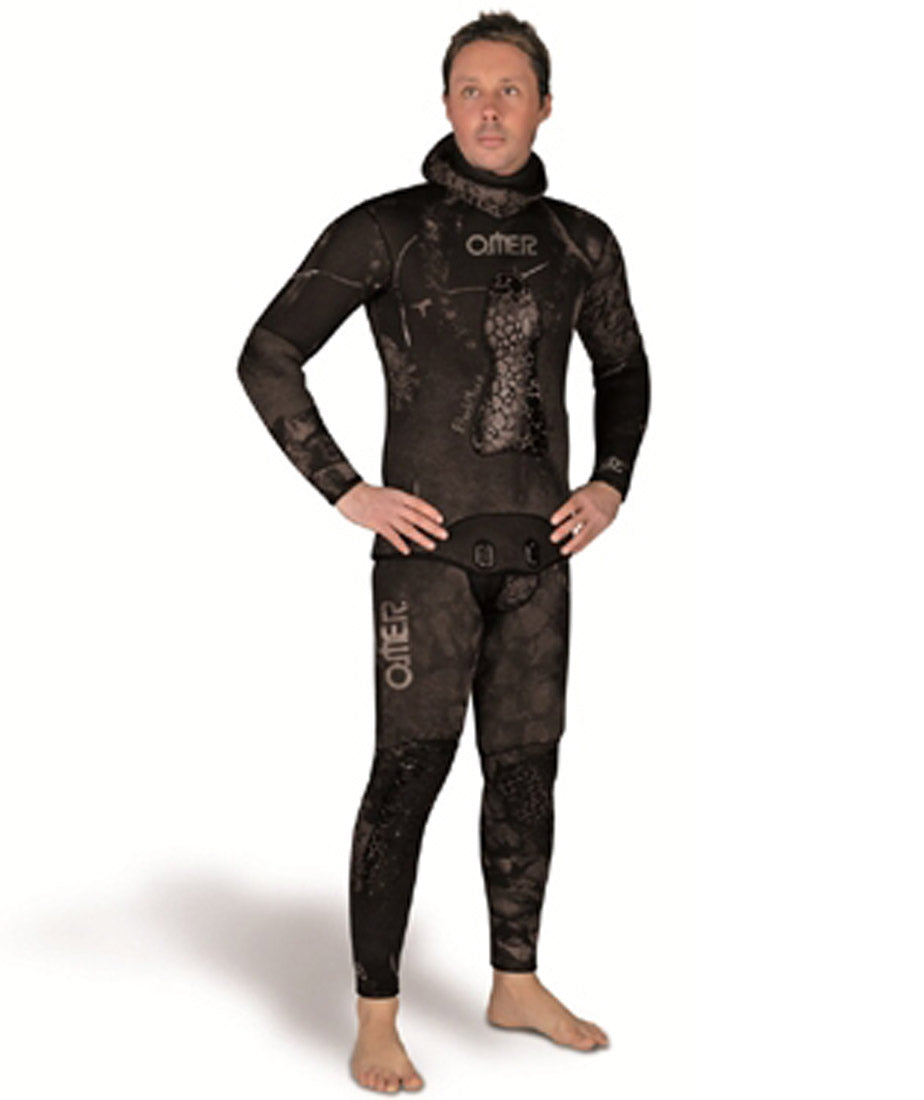 Omer Black Stone spearfishing wetsuit 7 mm - Nootica - Water addicts, like  you!