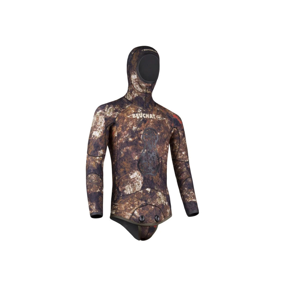 5sizes spearfishing fishcatch wetsuit 5mm Camo scuba wetsuits fish hunting  suit split 2 piece camouflage wet suit