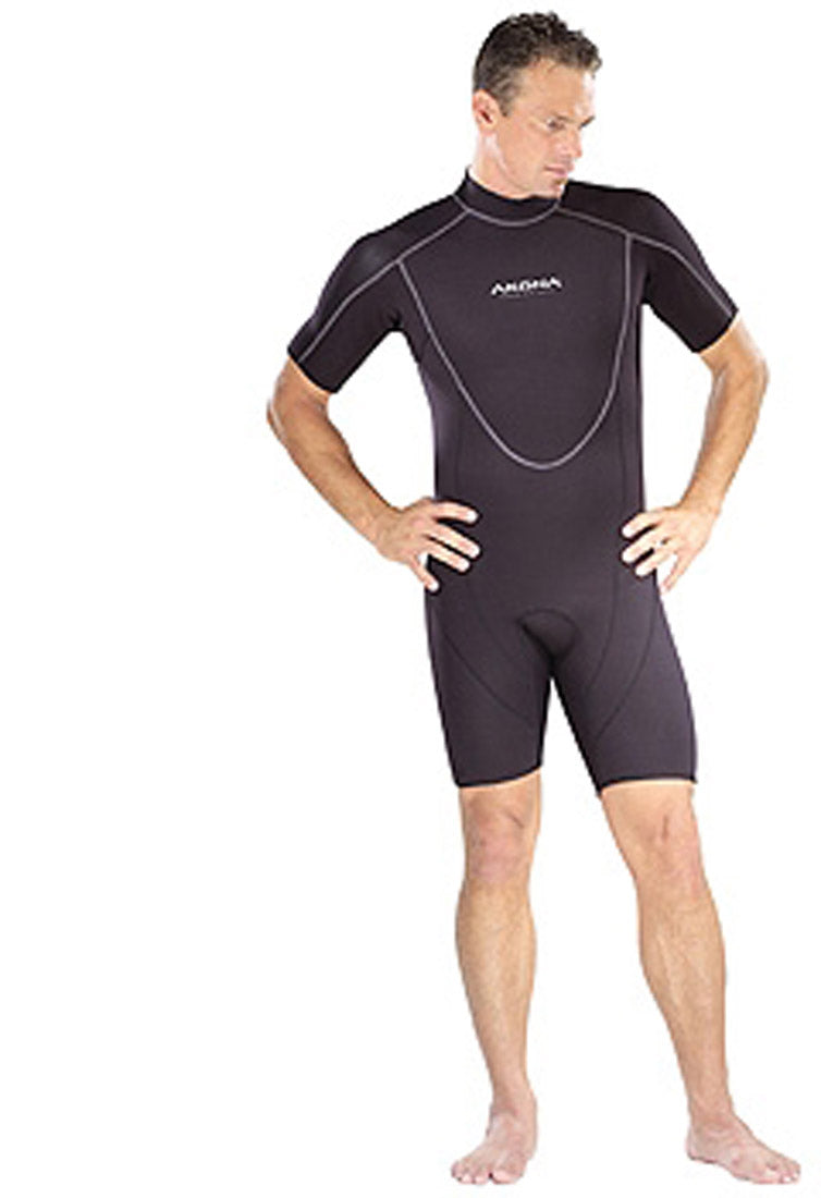 Akona 3mm Shorty Wetsuit - Men's